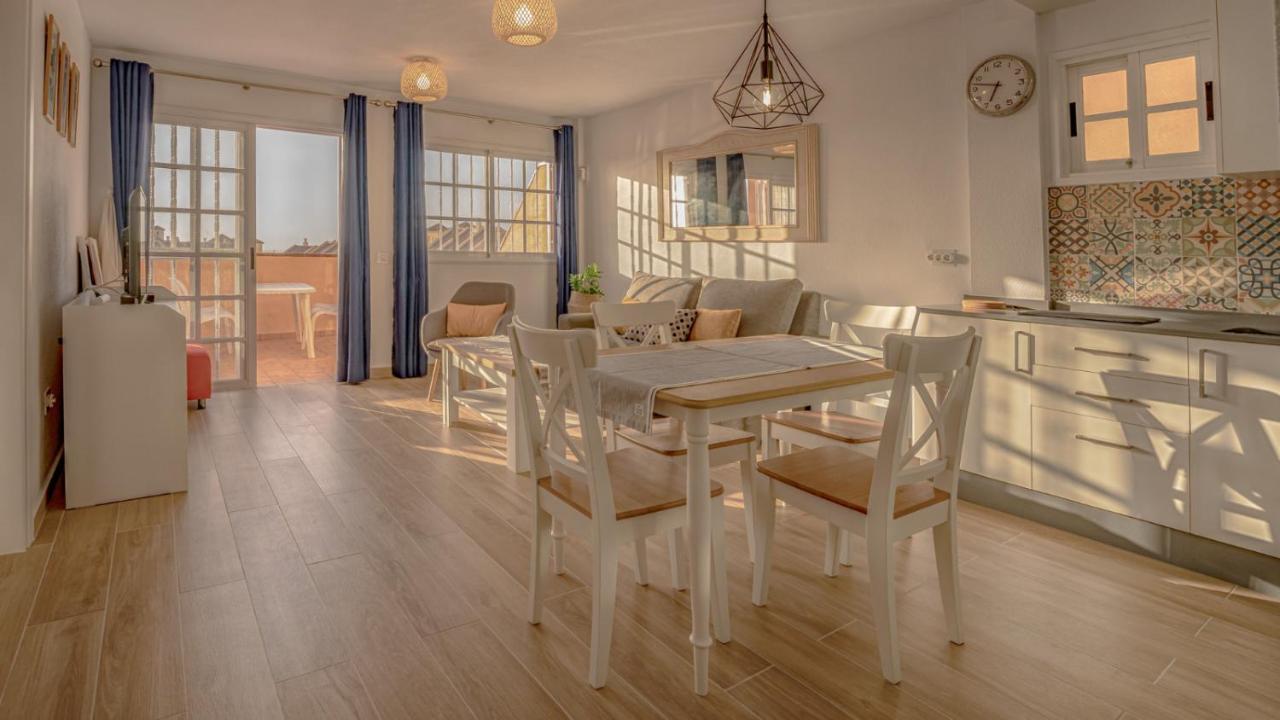 Holidays In The Sun, The Heights, Playa Los Cristianos 아로나 외부 사진