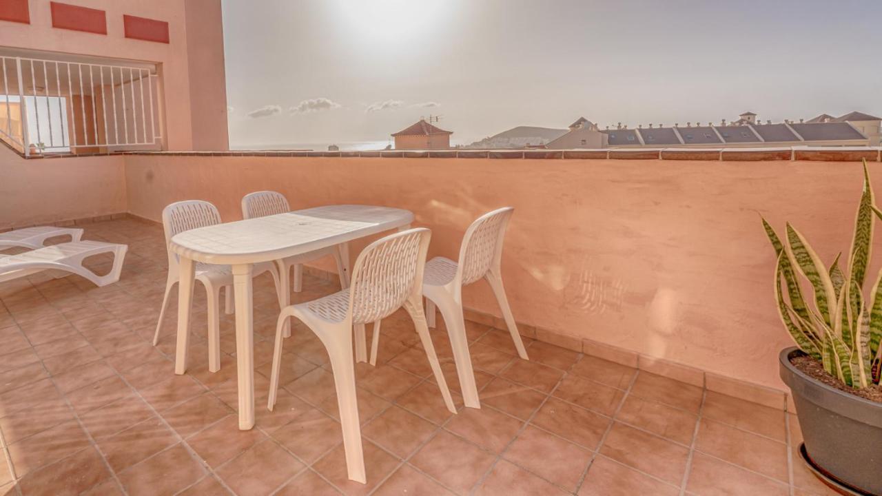 Holidays In The Sun, The Heights, Playa Los Cristianos 아로나 외부 사진